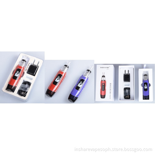 I-Sport Vape Kit